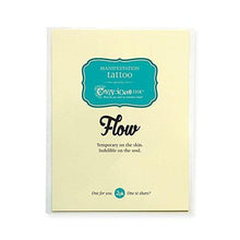 Load image into Gallery viewer, Conscious Ink Temporary Tattoo - bhartiRV
