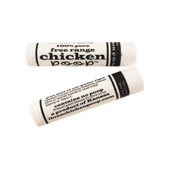 Chicken Poop  Lip Junk