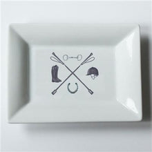 Load image into Gallery viewer, Dishique Equestrian Mini Dish - bhartiRV