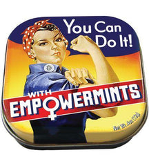Mints with a Message