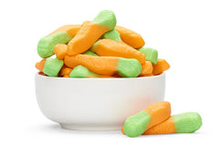Gummy Carrots