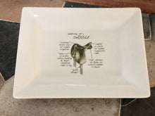 Load image into Gallery viewer, Dishique Equestrian Mini Dish - bhartiRV