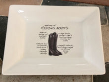 Load image into Gallery viewer, Dishique Equestrian Mini Dish - bhartiRV