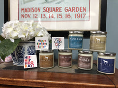 Grey Horse Candle Company 8oz Candles