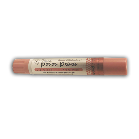 La Chick Poo Poo Lip Shimmers - bhartiRV