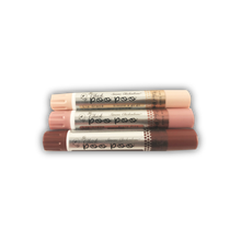 Load image into Gallery viewer, La Chick Poo Poo Lip Shimmers - bhartiRV