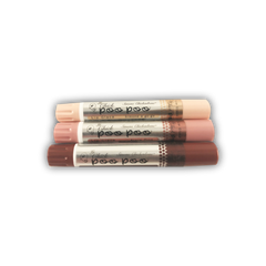 La Chick Poo Poo Lip Shimmers
