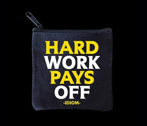 Quotable Mini Pouch - bhartiRV