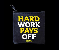 Quotable Mini Pouch