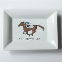 Load image into Gallery viewer, Dishique Equestrian Mini Dish - bhartiRV