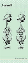 Load image into Gallery viewer, Inkstables Thelwell Pony Boot Socks - bhartiRV