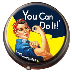 Pill Boxes