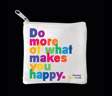 Load image into Gallery viewer, Quotable Mini Pouch - bhartiRV