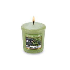 Yankee Candle Votive Meadow Showers