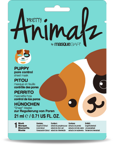 Pretty Animalz Sheet Mask - bhartiRV