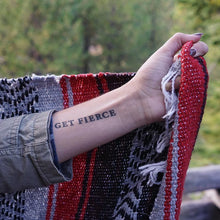 Load image into Gallery viewer, Conscious Ink Temporary Tattoo - bhartiRV