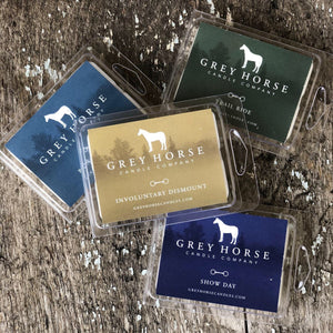 Grey Horse Candle Company Scented Soy Tart - bhartiRV