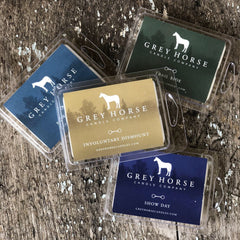 Grey Horse Candle Company Scented Soy Tart