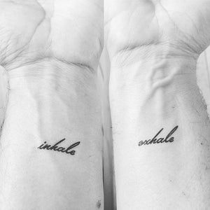Conscious Ink Temporary Tattoo - bhartiRV