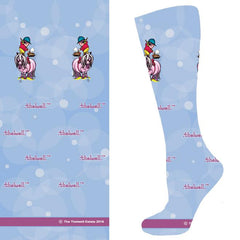 Inkstables Thelwell Pony Boot Socks