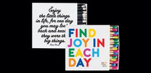 Load image into Gallery viewer, Quotable Matches - bhartiRV