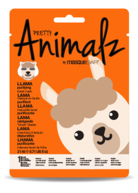 Pretty Animalz Sheet Mask - bhartiRV
