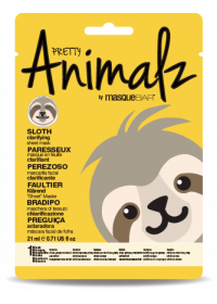 Pretty Animalz Sheet Mask - bhartiRV