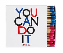 Load image into Gallery viewer, Quotable Matches - bhartiRV