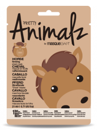 Pretty Animalz Sheet Mask - bhartiRV