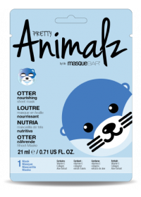 Pretty Animalz Sheet Mask - bhartiRV
