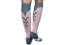 Load image into Gallery viewer, C4 Heels Down Boot Socks - bhartiRV