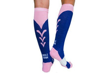 Load image into Gallery viewer, C4 Heels Down Boot Socks - bhartiRV